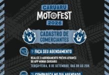 Prefeitura de Caruaru abre, nesta terça (08), agendamento para cadastro de comerciantes para o Motofest