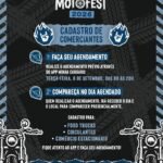 Prefeitura de Caruaru abre agendamento on-line para comerciantes do Motofest na terça-feira (08)