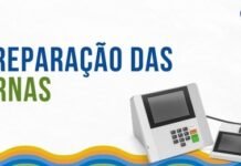 Presidente do TRE-PE acompanha preparação das urnas nesta terça-feira (22)