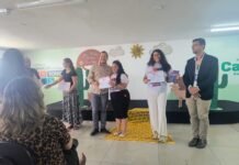 Secretaria de Educação de Caruaru premia professores por experiências inovadoras nas escolas em Tempo Integral