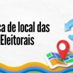Locais de votação mudam em 227 seções eleitorais de Pernambuco
