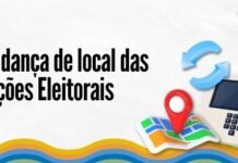 Locais de votação mudam em 227 seções eleitorais de Pernambuco