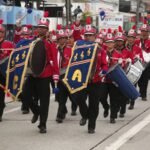36 escolas da Rede Estadual de Pernambuco participam de desfile cívico de 7 de Setembro no Recife