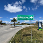 Paranatama recebe obras de urbanização com construção de três praças e recapeamento de 1,7 km de via