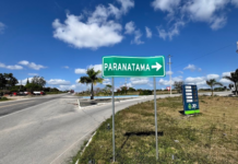 Paranatama recebe obras de urbanização com construção de três praças e recapeamento de 1,7 km de via