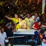 João Campos arrasta multidão em Cupira e reafirma compromisso com o Agreste pernambucano