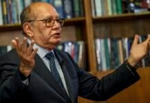 Mendes cita desequilíbrio eleitoral em afastamento de diretores da PF