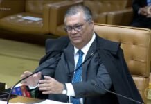 Dino determina reintegração de diretor-geral da PF, Andrei Rodrigues