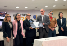 SJDH- PE firma cooperação tecnica com o TRE-PE para levar transporte gratuito e adaptado a eleitores com deficiência nas Eleições 2026
