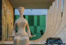Presidente do STF assume relatoria de processo sobre Moraes e Vorcaro