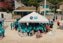 Guardiãs do Mar realiza ação em Pernambuco com foco na transformação de resíduos e deixa legado no World Cleanup Day 2026