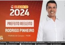 Às vésperas da eleição, muitos cravam vitória de Raquel, mas Rodrigo Pinheiro já dizia isso em 2024