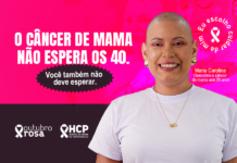 Outubro Rosa: HCP alerta que câncer de mama também pode atingir mulheres antes dos 40 anos