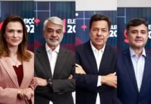Quaest para o Senado em PE: Marília, 19%; Humberto, 17%; Mendonça, 10%; Eduardo, 7%