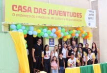 Governo de Pernambuco encerra setembro com novas Casas das Juventudes em diferentes regiões do Estado