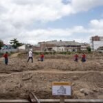 Governo de Pernambuco executa obras da nova sede do Batalhão Integrado da Polícia Militar em Caruaru, no Agreste