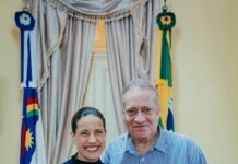 Jorge Quintino reafirma apoio a Raquel Lyra e Anderson Luiz