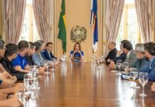 Governo do Estado anuncia ações de apoio aos clubes Pernambucanos após proibição das bets