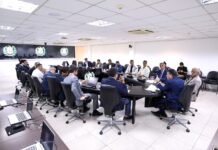 Governo de Pernambuco realiza primeira reunião do grupo de trabalho para apoiar clubes pernambucanos de futebol