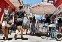 Pernambuco lidera crescimento do comércio no Brasil no acumulado do ano