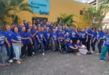 Sesc Caruaru celebra os 35 anos do Grupo da Amizade da Pessoa Idosa