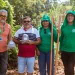 Prefeitura de Caruaru inicia coleta de solo para fortalecer produção agroecológica na Zona Rural