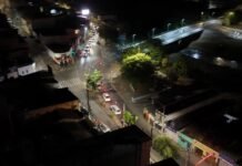 Caruaru chega a 100% de modernização da iluminação pública com mais de 55 mil intervenções pela Prefeitura