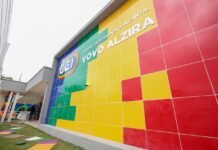 Governo de Pernambuco inaugura creche em Palmares, na Mata Sul
