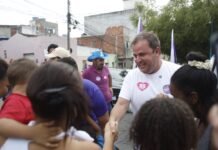 Anderson Luiz chega à reta final e coloca seu nome no centro da disputa pela Alepe