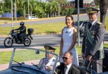 No 7 de Setembro, Raquel exalta democracia e destaca protagonismo de Pernambuco na independência do Brasil