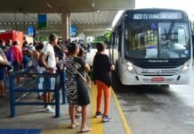 Transporte público será gratuito no primeiro turno das eleições no Grande Recife