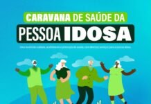 Prefeitura de Caruaru promove Caravana de Saúde da Pessoa Idosa nesta quinta- feira (1º)