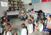 Prefeitura de Caruaru faz história com primeira turma quilombola formada pelo PROERD no Brasil