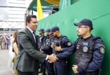 Prefeitura de Caruaru avança na reestruturação das carreiras de Agentes de Trânsito e Guardas Municipais