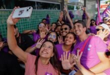 Raquel destaca retomada econômica e afirma: “Pernambuco hoje é o melhor lugar do Nordeste para se investir”