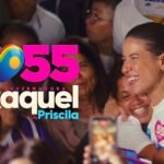 Raquel fala aos pernambucanos e pernambucanas em último guia de TV: “Pernambuco voltou e o trabalho precisa continuar”