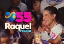 Raquel fala aos pernambucanos e pernambucanas em último guia de TV: “Pernambuco voltou e o trabalho precisa continuar”