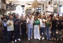 Anderson Luiz se reúne com classe artística do Recife e diz que será o deputado da cultura