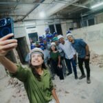 Governadora Raquel Lyra vistoria requalificações no Hospital Geral de Areias, que recebe R$ 17 milhões em investimentos