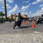 AMC oferece curso gratuito de Pilotagem Defensiva para Motociclistas – Módulo 1 em outubro