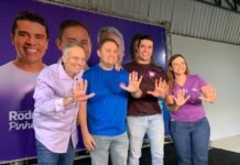 O grande vencedor das eleições de 2026 em Caruaru foi Rodrigo Pinheiro