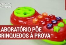 Conheça a ciência por trás da segurança dos brinquedos