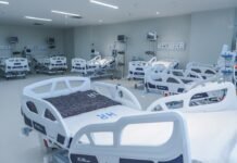 Governo de Pernambuco entrega requalificação da UTI adulto do Hospital da Restauração