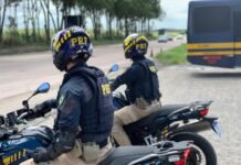 PRF inicia Operação Nossa Senhora Aparecida em Pernambuco