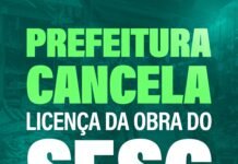 Prefeitura de Caruaru cancela processo de licença de construção que previa ampliação do Sesc no terreno onde funciona a Feira do Paraguai