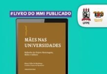 Livro organizado por professoras da UFPE aborda desafios da maternidade no ambiente universitário