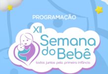 Prefeitura de Caruaru promove Semana do Bebê com ações intersetoriais de cuidado e desenvolvimento infantil