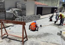 Minha Rua Nova – Prefeitura de Caruaru amplia pavimentação com obras em diversos bairros