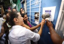 Em Caruaru e Riacho das Almas, governadora Raquel Lyra entrega residencial e duas Areninhas