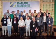 Polo de Confecções de Pernambuco marca presença no Congresso Internacional Abit 2026 em Fortaleza